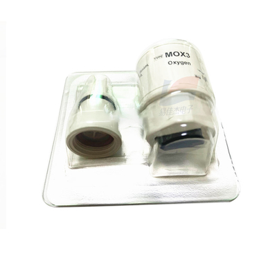 YJJ MOX2 MOX-2 Elektrochemischer Gassensor zur Messung der Sauerstoffkonzentration von O2