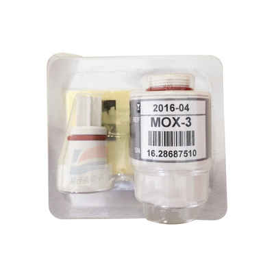 YJJ MOX2 MOX-2 Elektrochemischer Gassensor zur Messung der Sauerstoffkonzentration von O2