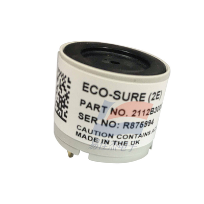 YJJ ECO-SURE 2112B3000 Brandmelder Elektrochemischer Kohlenmonoxid-CO-Sensor auf dem Parkplatz