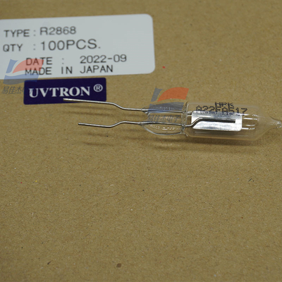 R2868 UV-Fotodioden-Sensor UVTRON UV-Anschalt-Ausschalt-Detektor hohe Empfindlichkeit