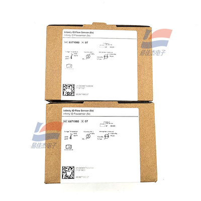 6871980 Medical Infinity ID Flow Sensor Neues und Original