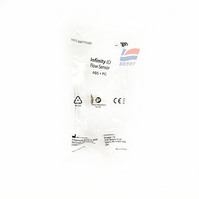 6871980 Medical Infinity ID Flow Sensor Neues und Original
