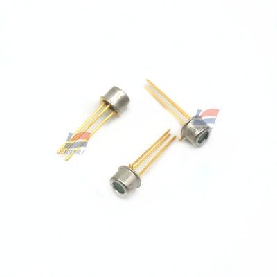 YJJ G12181-003A Nicht gekühlte InGaAs PIN-Photodiode Dose zur Erkennung von Größen verschiedener lichtempfindlicher Bereiche verwendet werden