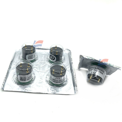 CO-AF Kohlenmonoxid-Sensor Klein mit Filtermembran 5000 ppm Für Kohlenmonoxid-Gasanalysator
