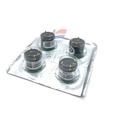 CO-AF Kohlenmonoxid-Sensor Klein mit Filtermembran 5000 ppm Für Kohlenmonoxid-Gasanalysator