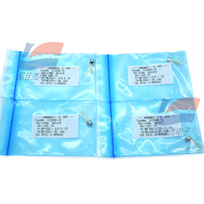YJJ S12060-10 Silizium-APD Niedertemperaturkoeffizient für 800 nm Band