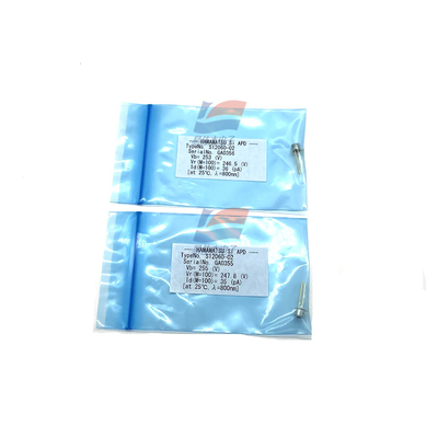 YJJ S12060-02 Silikon-APD-Niedertemperaturkoeffizient für 800 nm-Band in Metallverkapselung und TO18-Verpackung