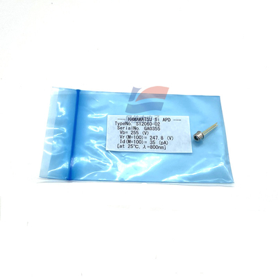 YJJ S12060-02 Silikon-APD-Niedertemperaturkoeffizient für 800 nm-Band in Metallverkapselung und TO18-Verpackung