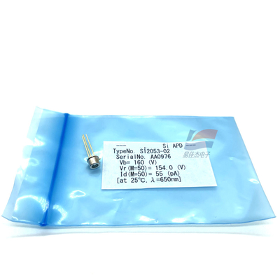 YJJ S12053-10 Silizium-APD-Avalanche-Fotodiode mit kurzer Wellenlänge