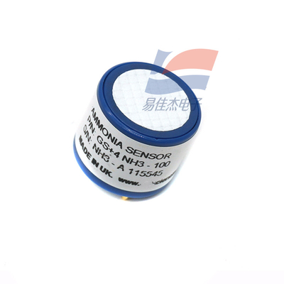 GS+4NH3-100 Ammoniaksensor (Bereich 0-100ppm) ist ein hochwertiger Ammoniaksensor ohne Bias für tragbare/stationäre Gasdetektoren mit hoher Stabilität