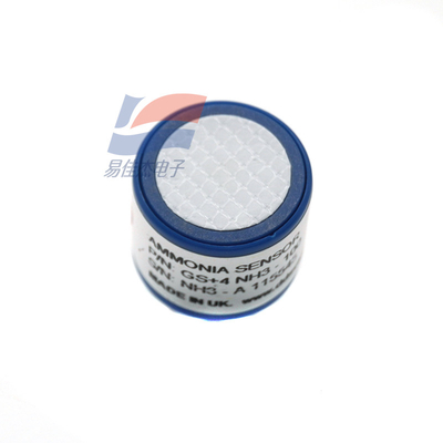 GS+4NH3-100 Ammoniaksensor (Bereich 0-100ppm) ist ein hochwertiger Ammoniaksensor ohne Bias für tragbare/stationäre Gasdetektoren mit hoher Stabilität