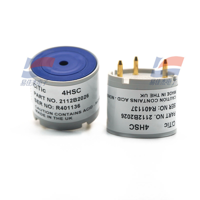 YJJ 4HSC 2112B2026 Elektrochemischer Wasserstoffsulfidsensor der 3. Serie H2S Sensor
