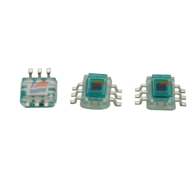 YJJ S9706 Farbsensor kann alle drei RGB-Farben gleichzeitig mit einem 12-Bit-Digital-Ausgang messen