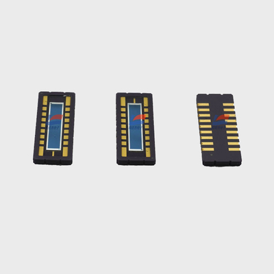 YJJ S7509 Silizium-PIN-Fotodiode wird für die Raumlichtübertragung verwendet, wenn ein breites Sichtfeld erforderlich ist