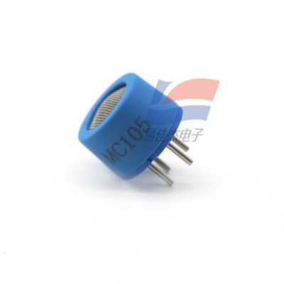 MC105 Katalysatorische Verbrennung - Brandfähiger Gassensor zum Nachweis der Konzentration von brennbaren Gasen und organischen Lösungsmitteldämpfen in Industrieanlagen