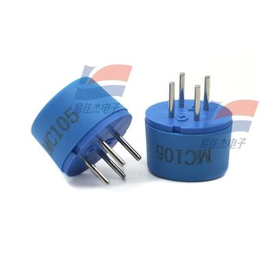 MC105 Katalysatorische Verbrennung - Brandfähiger Gassensor zum Nachweis der Konzentration von brennbaren Gasen und organischen Lösungsmitteldämpfen in Industrieanlagen