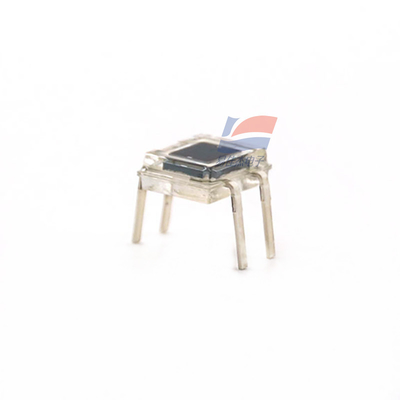 YJJ S6931-01 Siliziumfotodiode in transparenter Kunststoffverpackung, sichtbar bis zum nahen Infrarotband