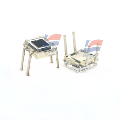 YJJ S6931-01 Siliziumfotodiode in transparenter Kunststoffverpackung, sichtbar bis zum nahen Infrarotband