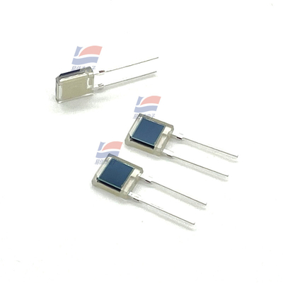 YJJ S6775-01 Silizium-PIN-Fotodiode-Plastik-SIP-Einzelreihenverpackung 5,5 × 4,8 mm Empfangsfläche