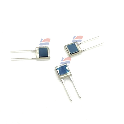 YJJ S6775-01 Silizium-PIN-Fotodiode-Plastik-SIP-Einzelreihenverpackung 5,5 × 4,8 mm Empfangsfläche