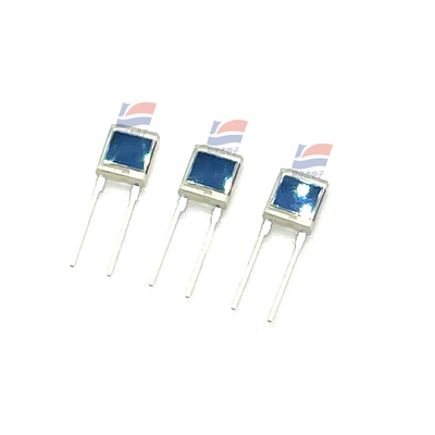 YJJ S6775-01 Silizium-PIN-Fotodiode-Plastik-SIP-Einzelreihenverpackung 5,5 × 4,8 mm Empfangsfläche
