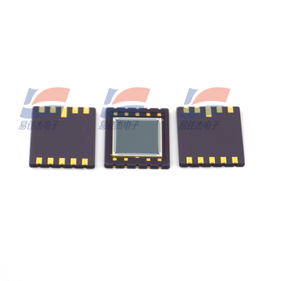 YJJ S5991-01 S5991-11 Positionsempfindlicher Detektor Lichtsensor 2D PSD mit verbesserter Oberflächenmontage Vierseitige Modelle