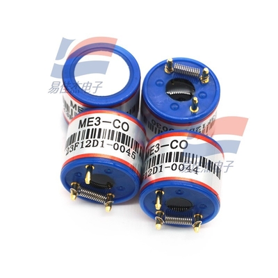 ME3-CO Elektrochemischer Kohlenmonoxidgassensor Niedrigverbrauch Hochdruckmessbereich 0 ‰ 1000 ppm