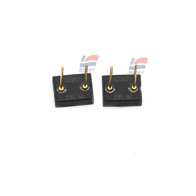 YJJ S2387-66R Silizium-Fotodiode ist für Allzweck-Fotometer im sichtbaren bis Infrarotband geeignet