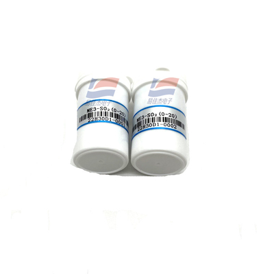 ME3-SO2 Elektrochemischer Sensor, der den elektrochemischen Oxidationsprozess des Zielgases auf der Arbeitselektrode innerhalb der Elektrolytzelle nutzt