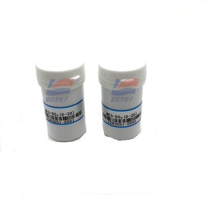 ME3-SO2 Elektrochemischer Sensor, der den elektrochemischen Oxidationsprozess des Zielgases auf der Arbeitselektrode innerhalb der Elektrolytzelle nutzt