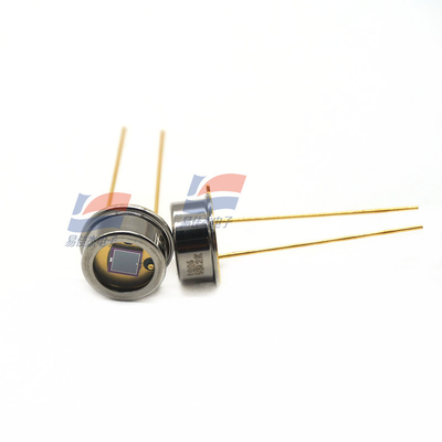 YJJ S1336-18BQ Silizium-Fotodiode 1,1 × 1,1 mm Empfängeroberfläche für Präzisionsfotometrie in UV- bis Nahinfrarotbanden