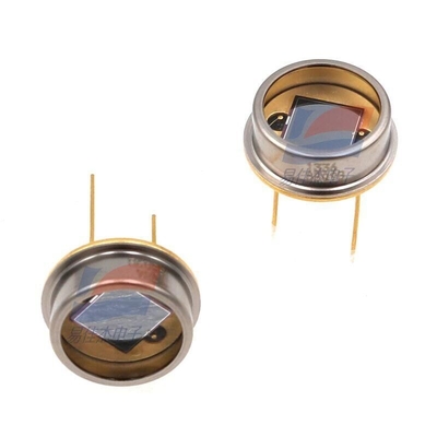 YJJ S1336-8BK Präzisionsfotometrische Empfindlichkeit Photodioden für UV- bis NIR-Bänder Ungekühlt Typ Max. Umspannung 5V