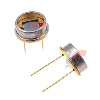 YJJ S1336-8BK Präzisionsfotometrische Empfindlichkeit Photodioden für UV- bis NIR-Bänder Ungekühlt Typ Max. Umspannung 5V