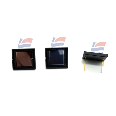 YJJ S1227-1010BQ Silizium Photodiode ist geeignet für die präzise photometrische Unterdrückung der Infrarotempfindlichkeit im ultravioletten bis sichtbaren Band