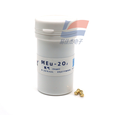 MEu-2O2 Sauerstoffsensor ist ein Festpotential-Sensor Sauerstoff durchläuft eine Reduktionsreaktion an der Arbeitselektrode