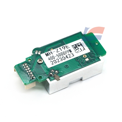 MH-Z19E NDIR Infrarotgasmodul Erkennt CO2 in der Luft bei Spitzenstrom von 125mA 5V