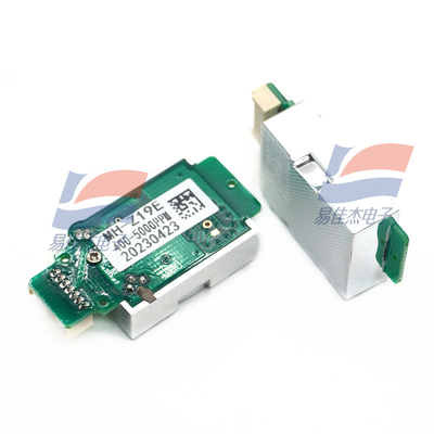 MH-Z19E NDIR Infrarotgasmodul Erkennt CO2 in der Luft bei Spitzenstrom von 125mA 5V