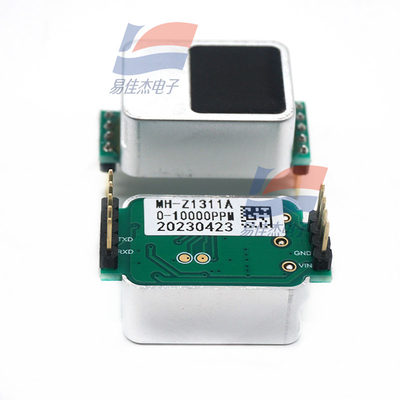 MH-Z1311A Kohlendioxid-Gassensor ist ein Allzweck-Kleinschnittsensor, der das Prinzip des nichtdispersiven Infrarot (NDIR) verwendet, um CO2 in der Luft zu erkennen