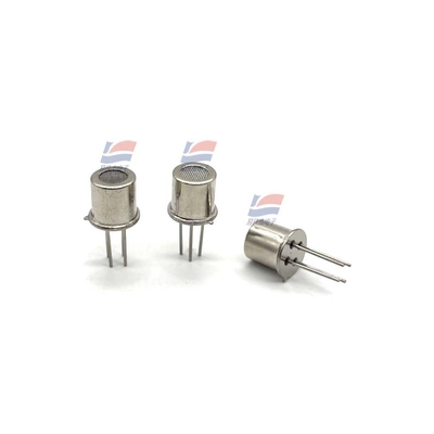 MP-7 Kohlenmonoxidgassensor hohe Empfindlichkeit für CO Mini-Größe schnelle Reaktion und Wiederaufnahme Charakter für CO Gasleckage Alarm und Detektor