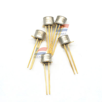 YJJ G12181-003A Nicht gekühlte InGaAs PIN-Photodiode Dose zur Erkennung von Größen verschiedener lichtempfindlicher Bereiche verwendet werden