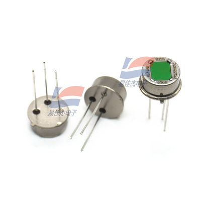 YJJ PYS 3398 Serie Pyroelektrische Sensor Infrarot Pyroelektrische Detektor Doppelkanal mit Filter