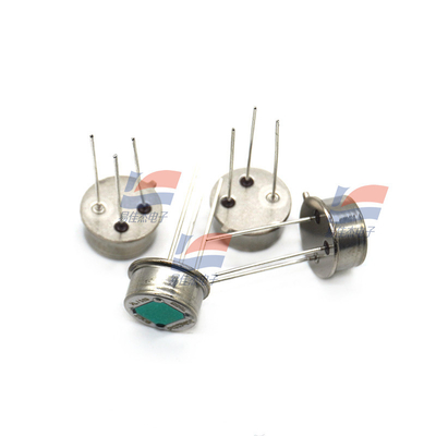 YJJ PYS 3398 Serie Pyroelektrische Sensor Infrarot Pyroelektrische Detektor Doppelkanal mit Filter