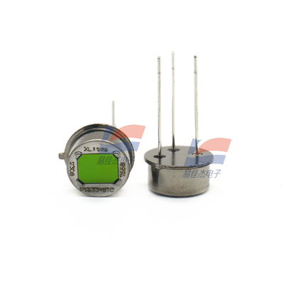 YJJ PYS 3398 Serie Pyroelektrische Sensor Infrarot Pyroelektrische Detektor Doppelkanal mit Filter