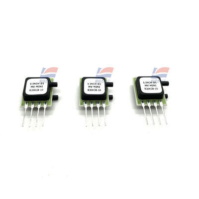 YJJ 5 INCH-D1-4V-MINI-Board-Schnittstelle Drucksensor mit verstärkter Leistung von ± 1,25 Kpa wird für HVAC verwendet