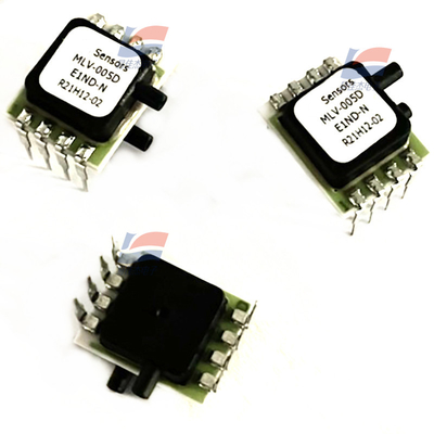 YJJ MLV-005D-E1ND-N Millivolt Ausgangsdrucksensor 5PSI Differenzdruck