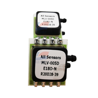 YJJ MLV-005D-E1BD-N Niedrigbetriebstemperatur-Drift-Differenzdruck ±5psi-Drucksensor