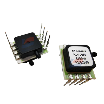 YJJ MLV-005D-E1BD-N Niedrigbetriebstemperatur-Drift-Differenzdruck ±5psi-Drucksensor