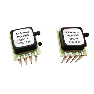 YJJ MLV-005D-E1BD-N Niedrigbetriebstemperatur-Drift-Differenzdruck ±5psi-Drucksensor