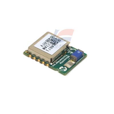 YJJ RN4871-I/RM130 BLE Bluetooth Low Energy Transceiver Modul Industrielle IoT-Sensoren Medizinische Gesundheitsversorgung