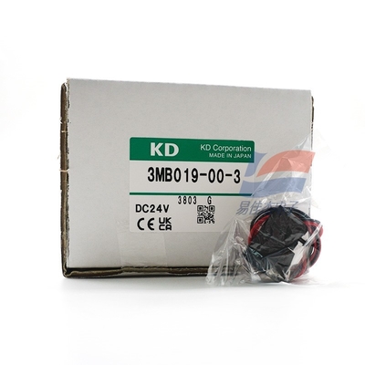 YJJ 3MB019-00-3 Dreiweg-Direktwirkendes Solenoidventil CDK Detektor Detektor